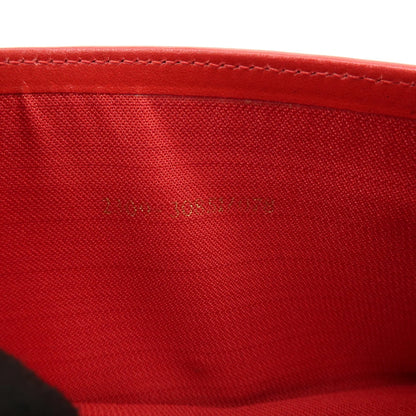 Fendi Leopard Long Wallet
