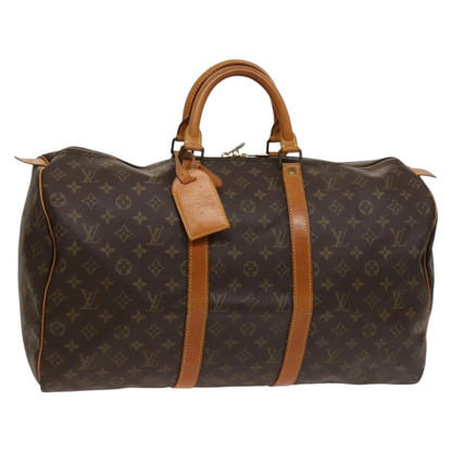 Louis Vuitton Keepall Boston 50