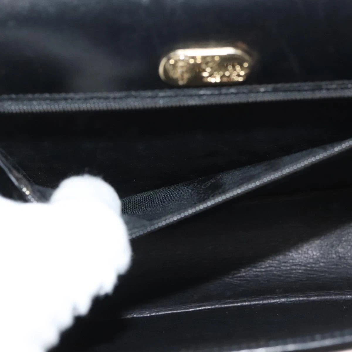 Gucci Leather Shoulder Bag