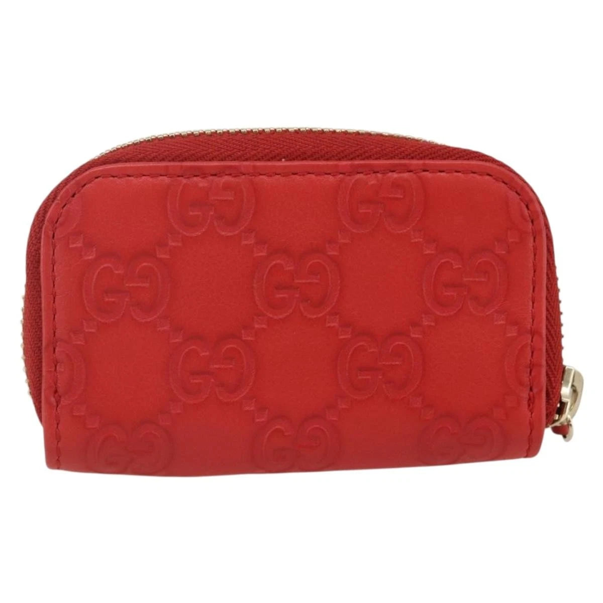 Gucci GG Guccissima Coin Purse