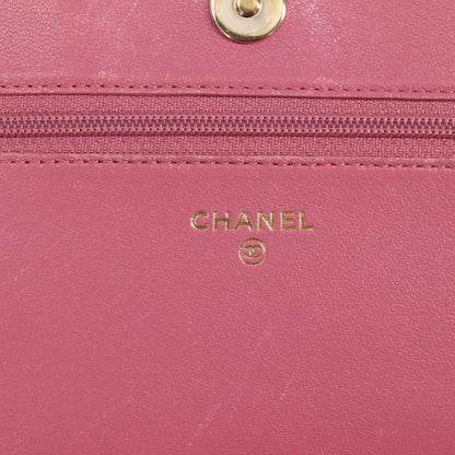 Chanel Wallet on Chain