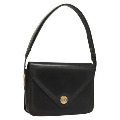 Gucci Leather Shoulder Bag