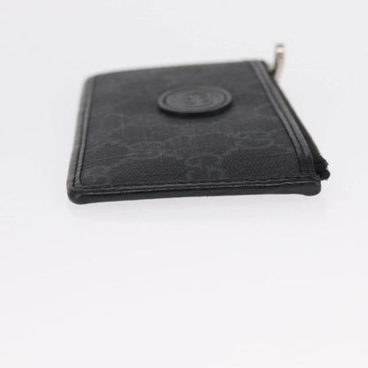 Gucci GG Supreme Card Case