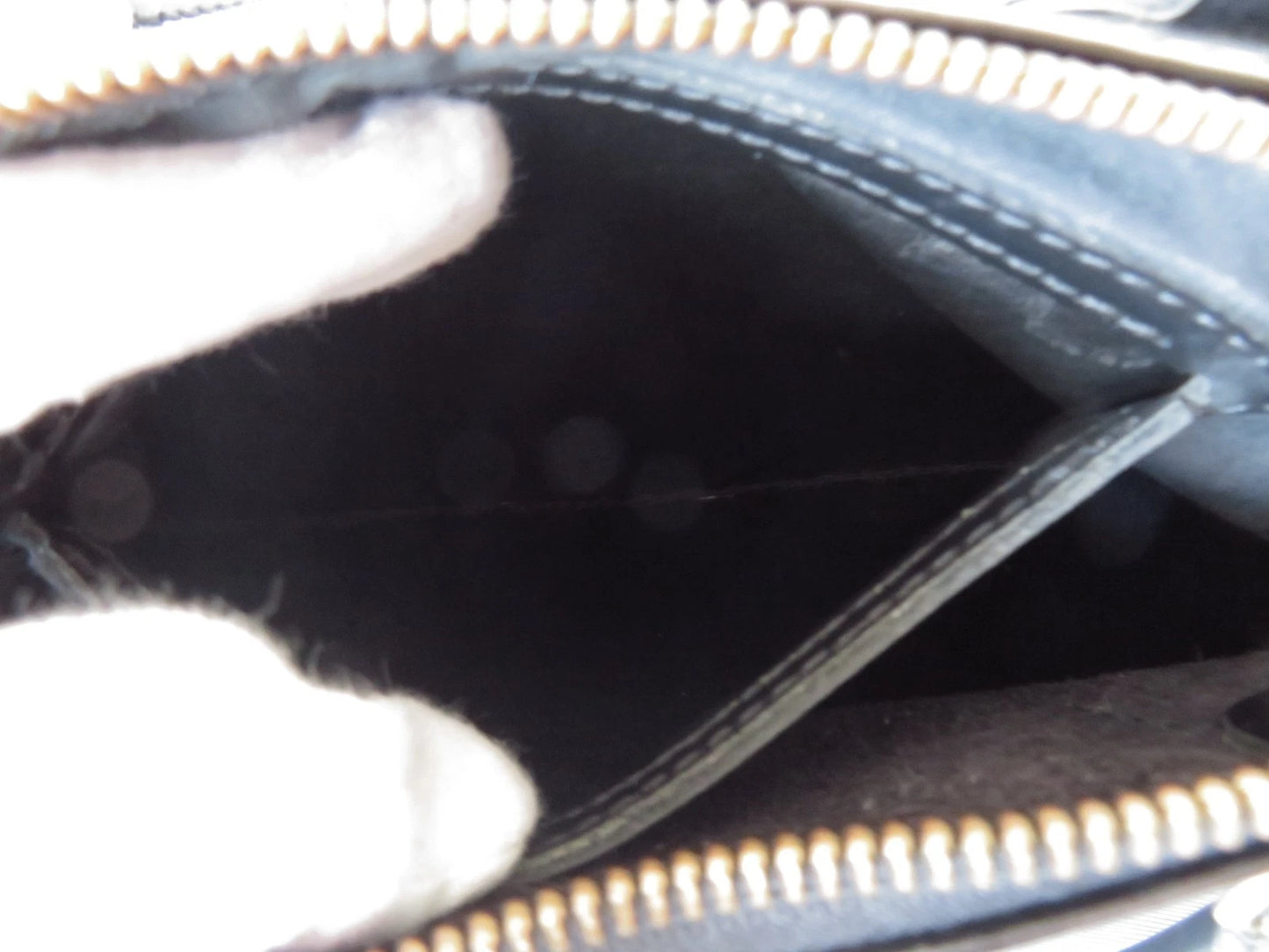 Louis Vuitton Epi Speedy 30