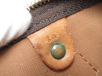 Louis Vuitton Speedy 35