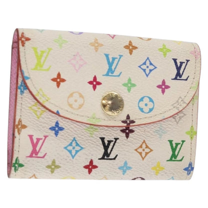 Louis Vuitton Multicolor Enveloppe Card Holder
