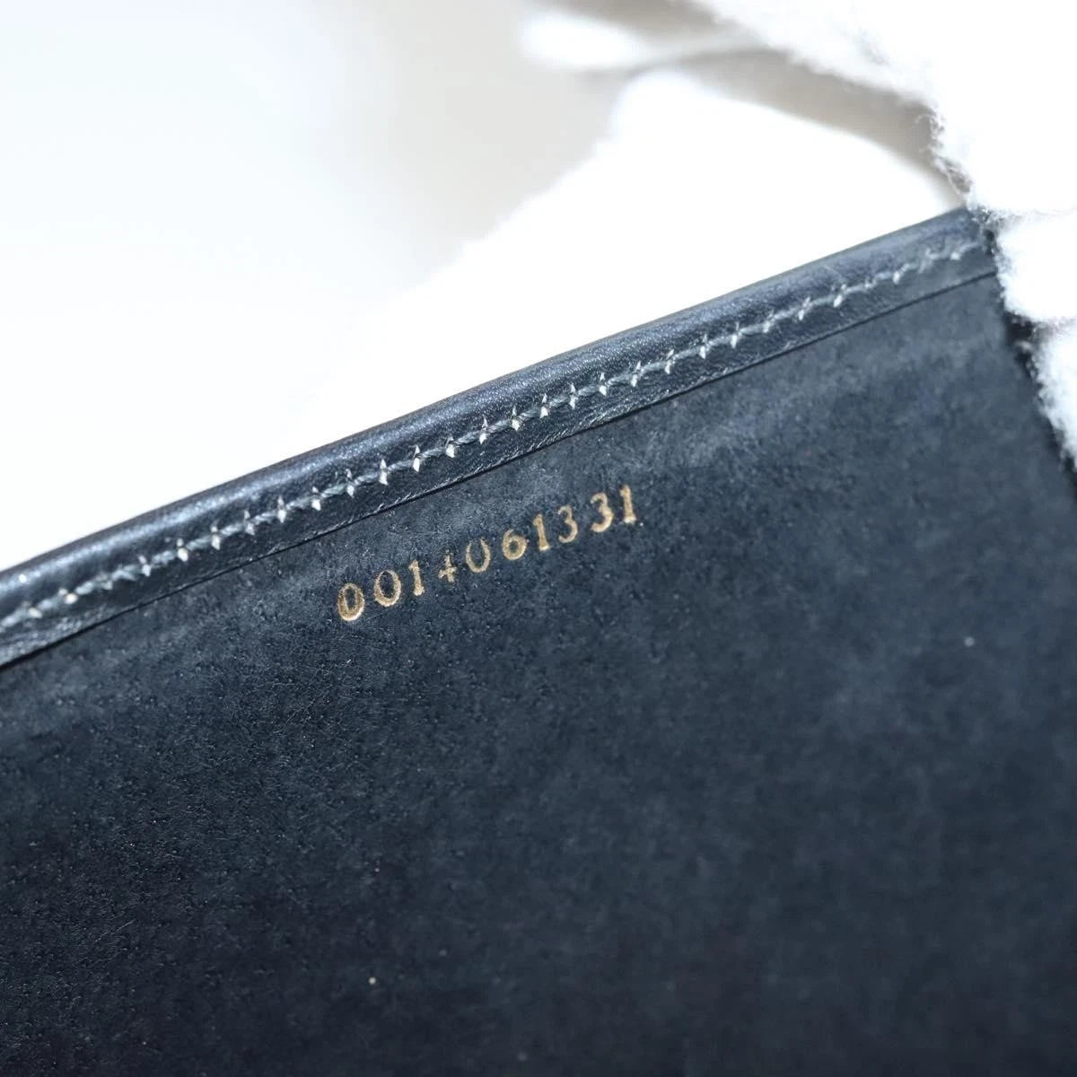 Gucci Leather Shoulder Bag