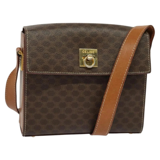 Celine Macadam Shoulder Bag
