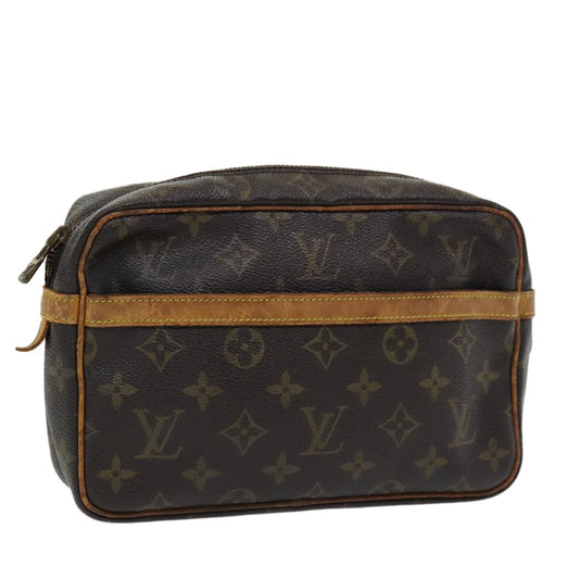 Louis Vuitton Compiegne 23 Clutch