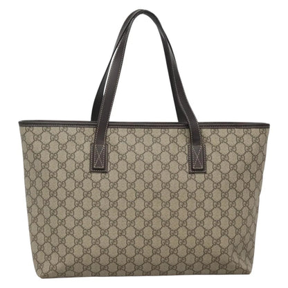 Gucci GG Supreme PVC Tote Bag
