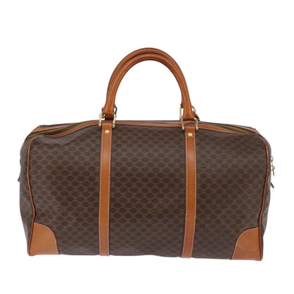 Celine Macadam Boston 45 Bag