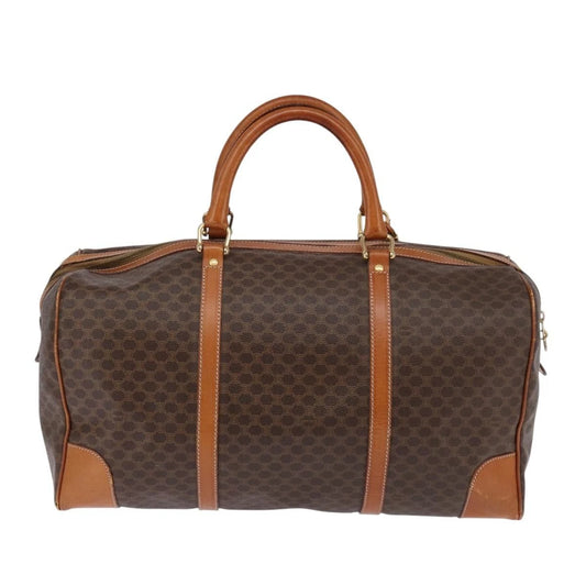 Celine Macadam Boston 45 Bag