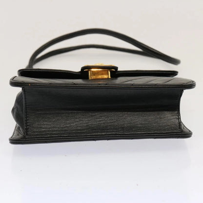 Chanel V Stitch Lamb Skin Shoulder Bag