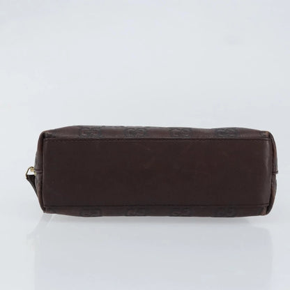 Gucci GG Guccissima Pouch