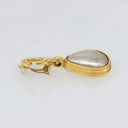 Chanel Statement Earrings