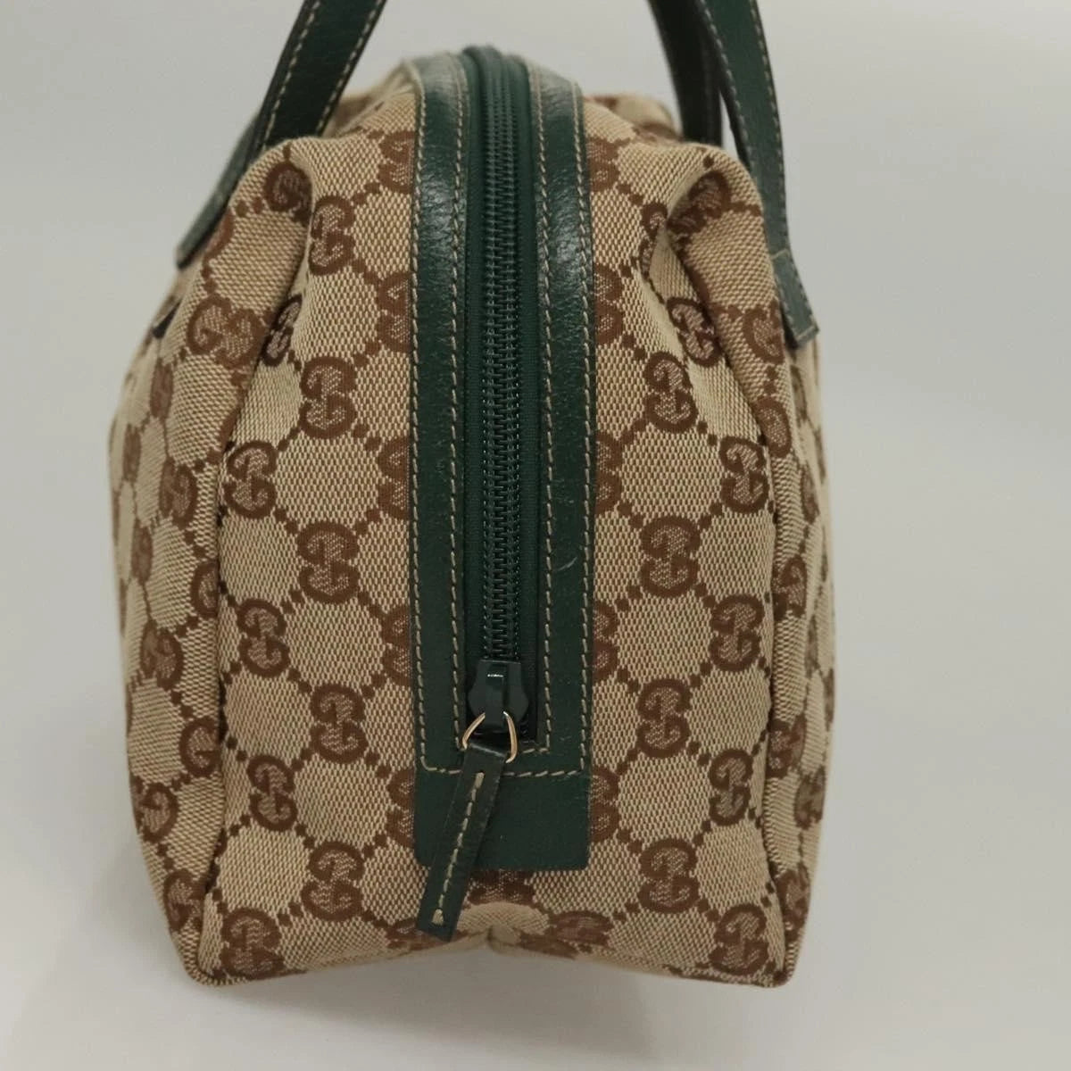 Gucci GG Canvas Balthus Hand Bag