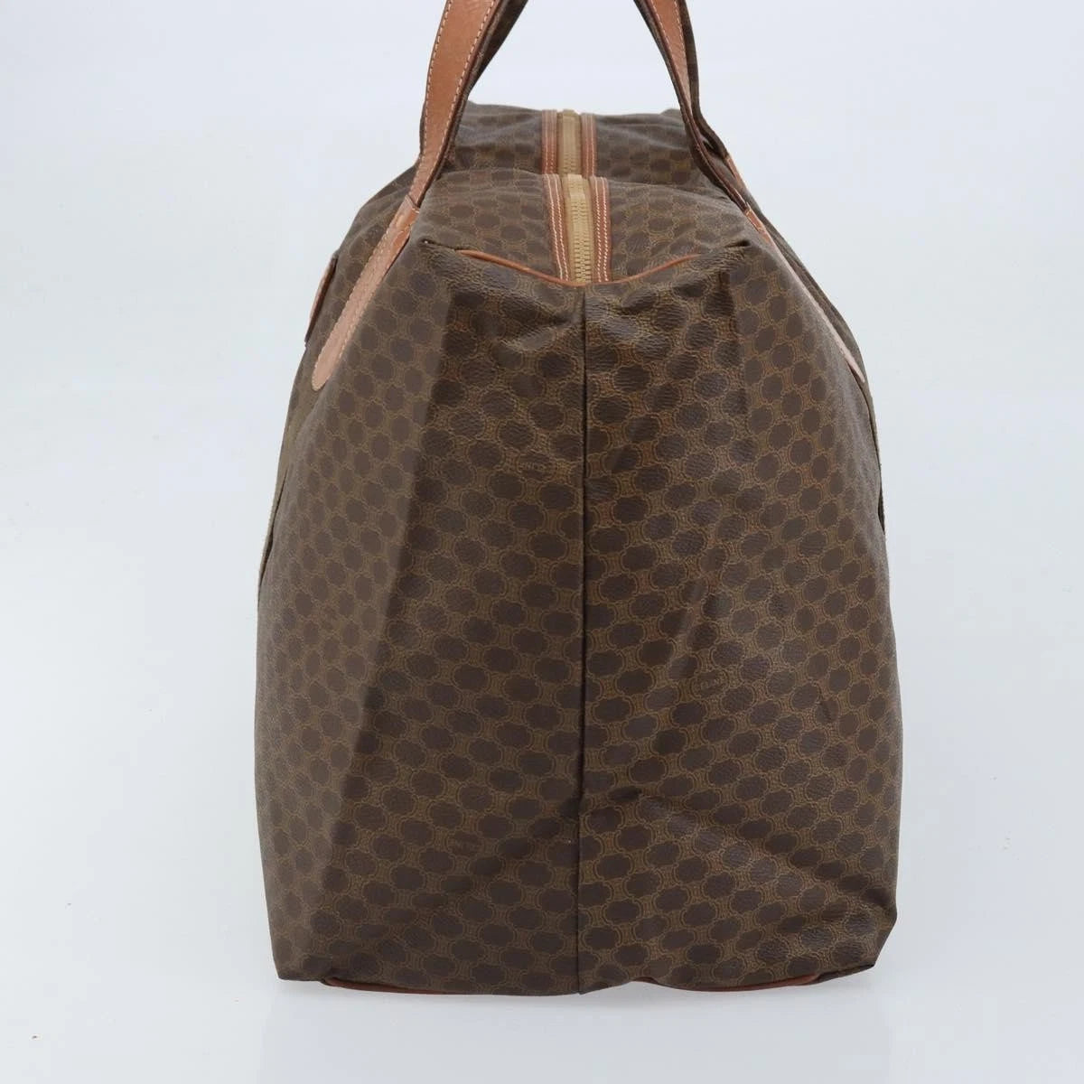 Celine Macadam Canvas Travel Bag