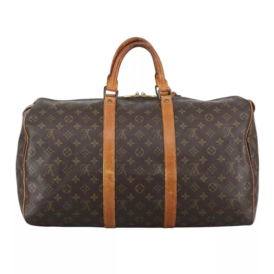 Louis Vuitton Keepall Boston 50