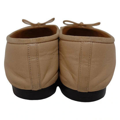 Chanel Ballet Flats