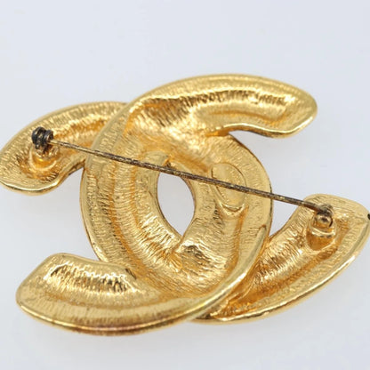 Chanel CC Brooch