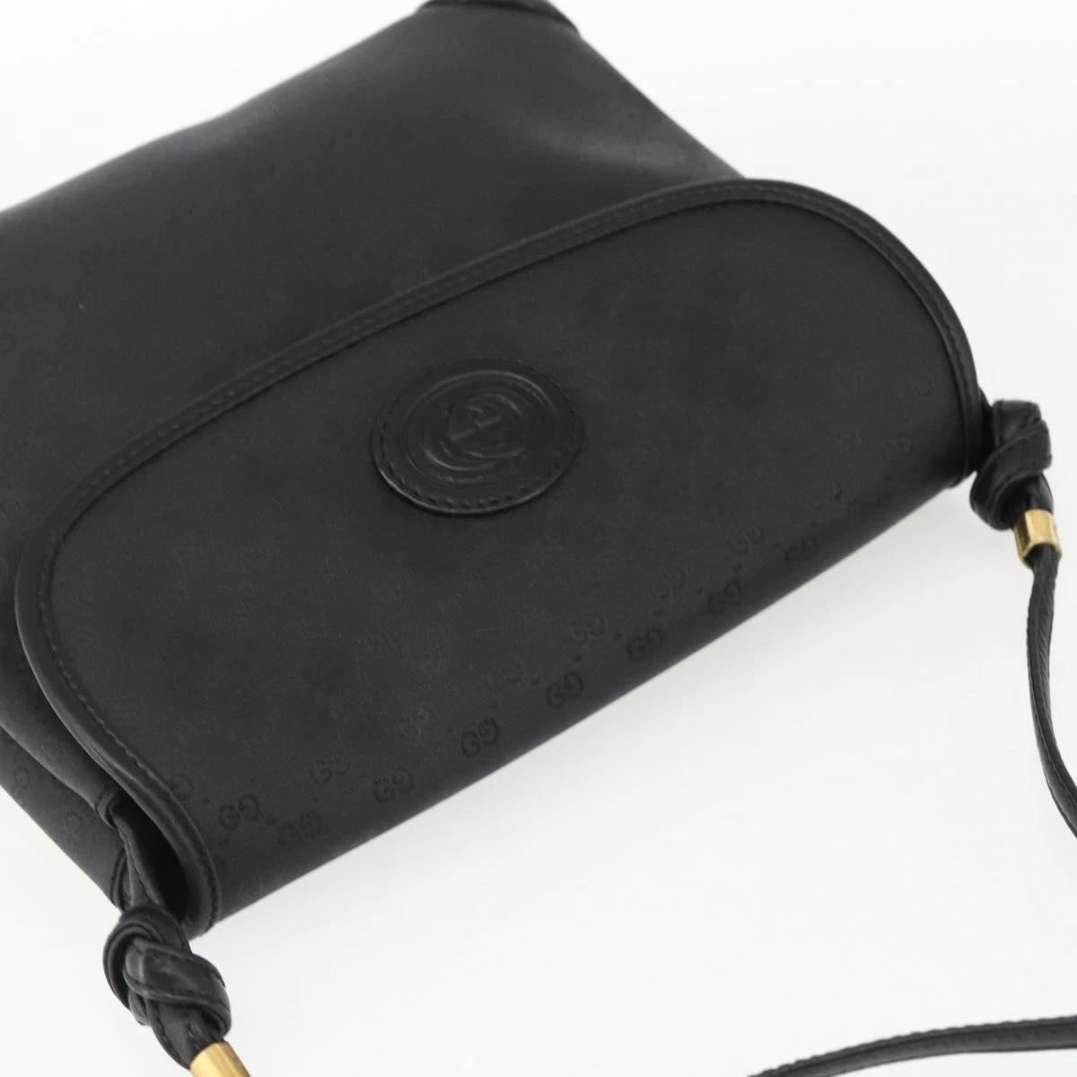 Gucci Micro GG Supreme Shoulder Bag