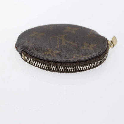 Louis Vuitton Porte Monnaie Coin Purse