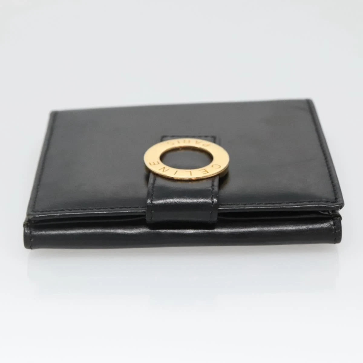 Celine Circle Bifold Wallet