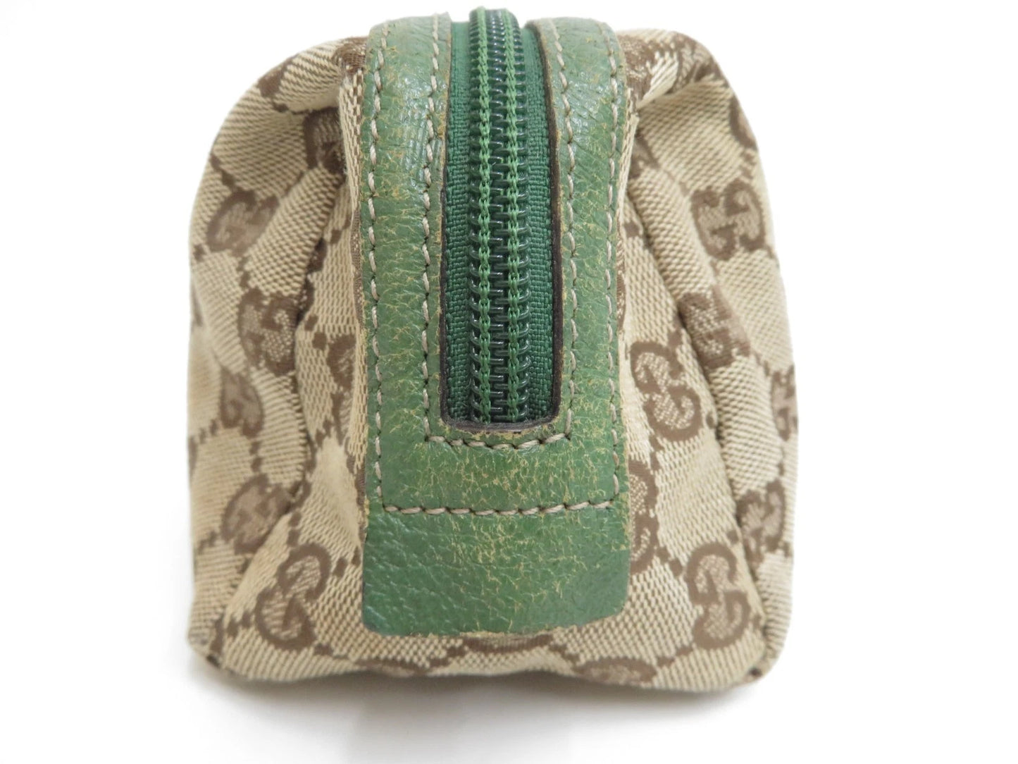 Gucci GG Canvas Cosmetic Pouch