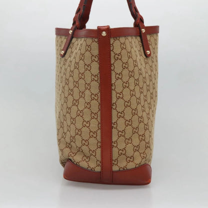 Gucci GG Canvas Tote Bag