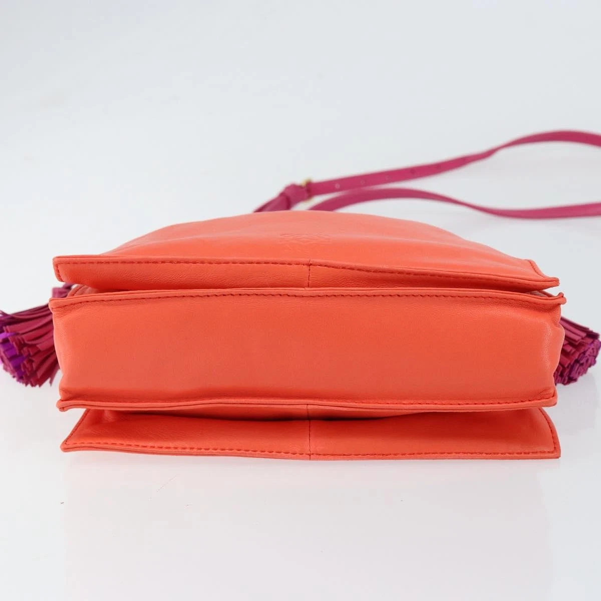 Loewe Flamenco Nappa Shoulder Bag