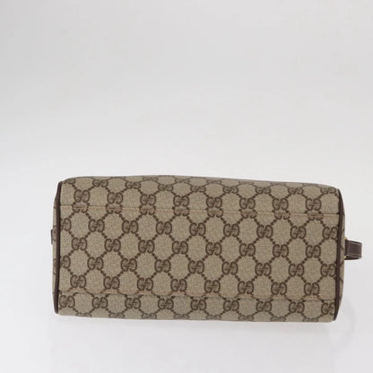 Gucci GG Supreme PVC Shoulder Bag