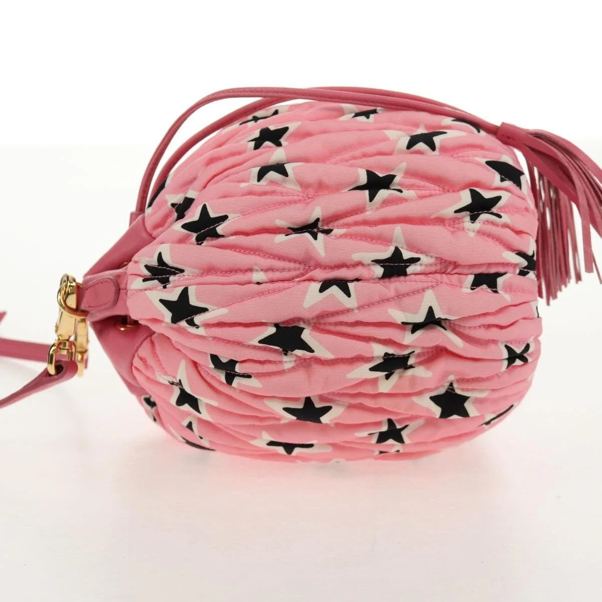 Miu Miu Star Shoulder Bag