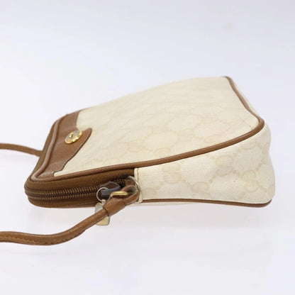 Gucci GG Supreme PVC Shoulder Bag