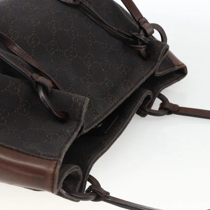 Gucci GG Canvas Hand Bag