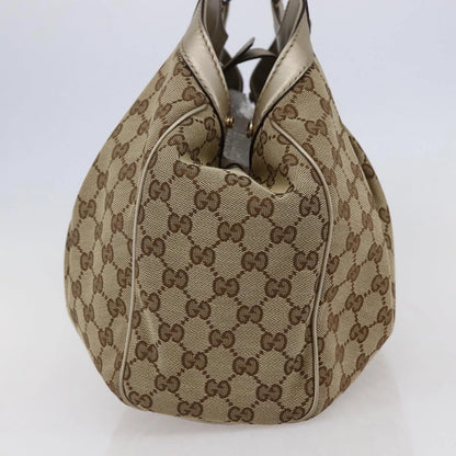 Gucci GG Canvas Sukey Hand Bag