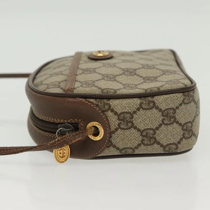Gucci GG Supreme PVC Shoulder Bag