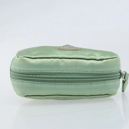 Prada Satin Pouch
