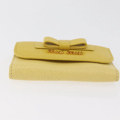 Miu Miu Key Case