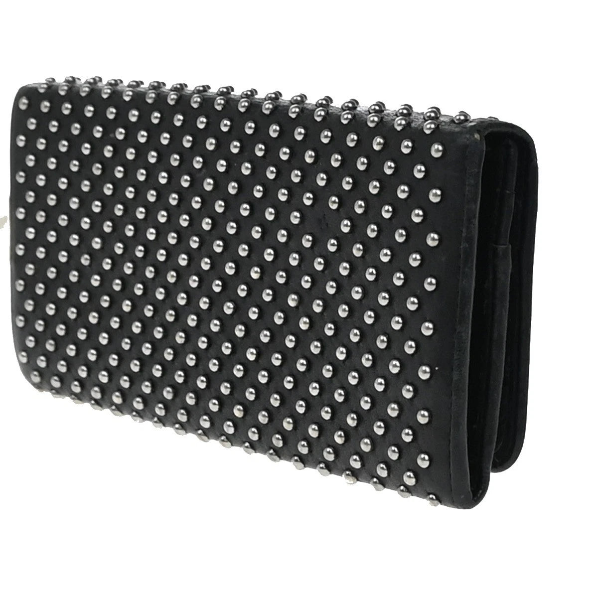 Prada Studded Wallet