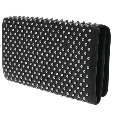 Prada Studded Wallet