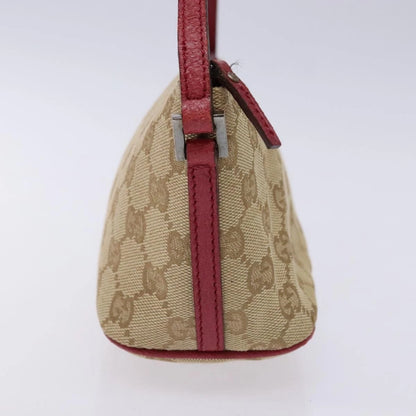 Gucci GG Canvas Boat Bag