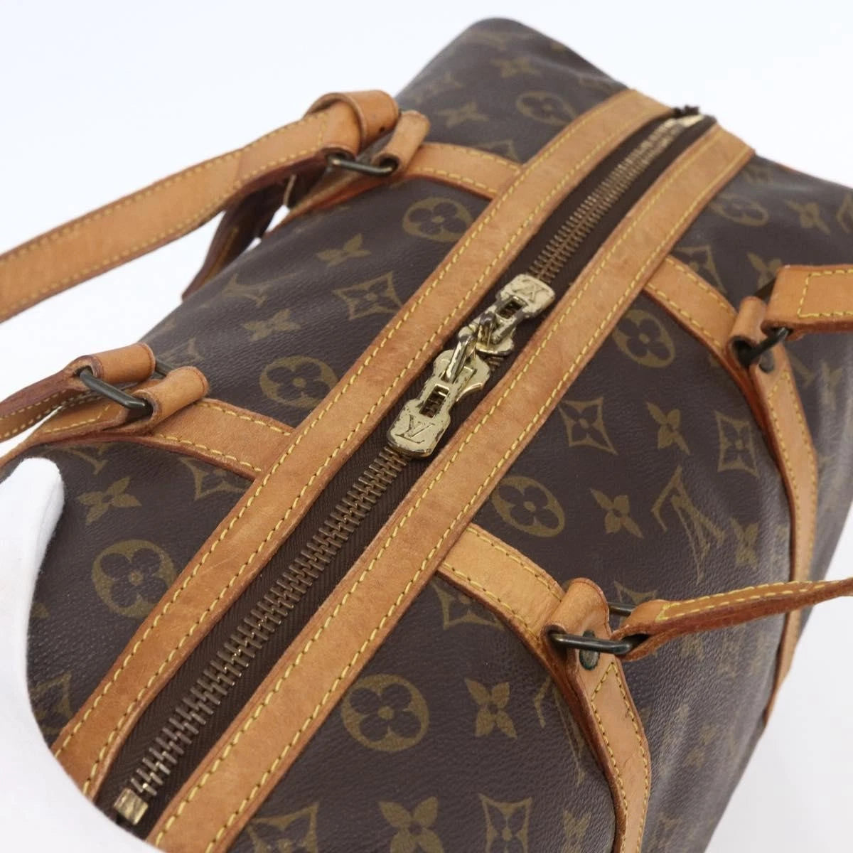 Louis Vuitton Sac Souple Boston 35