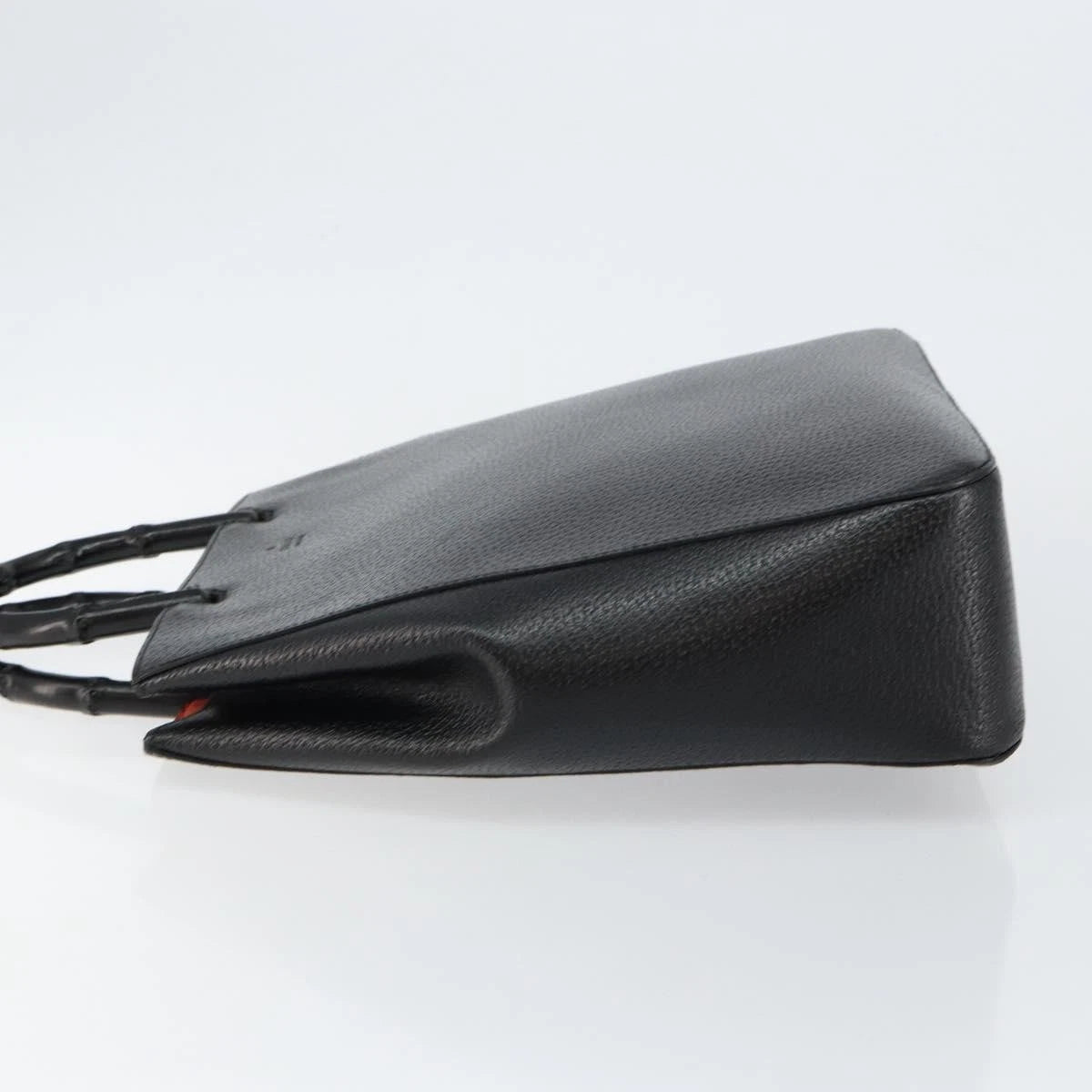 Gucci Bamboo Leather Hand Bag