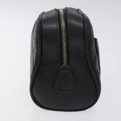 Chanel Matelasse Pouch