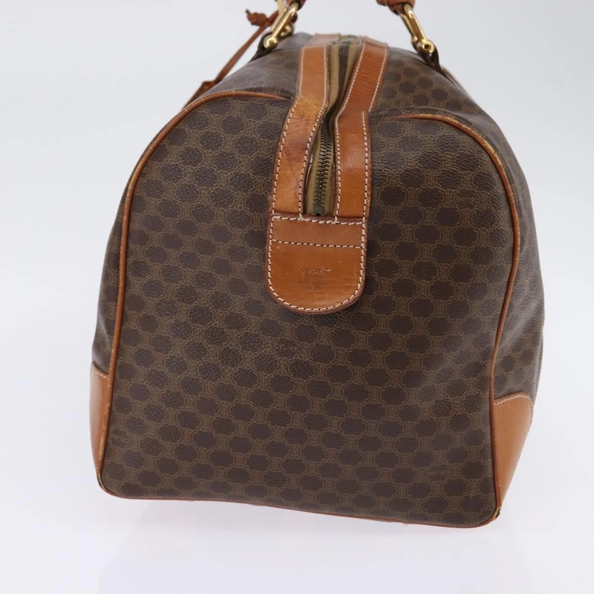 Celine Macadam Boston 45 Bag