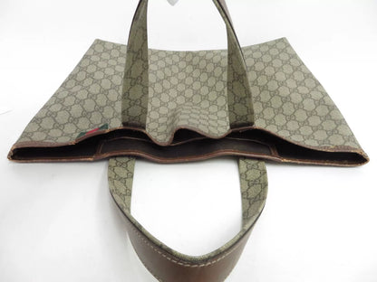 Gucci Sherry Line Tote Bag