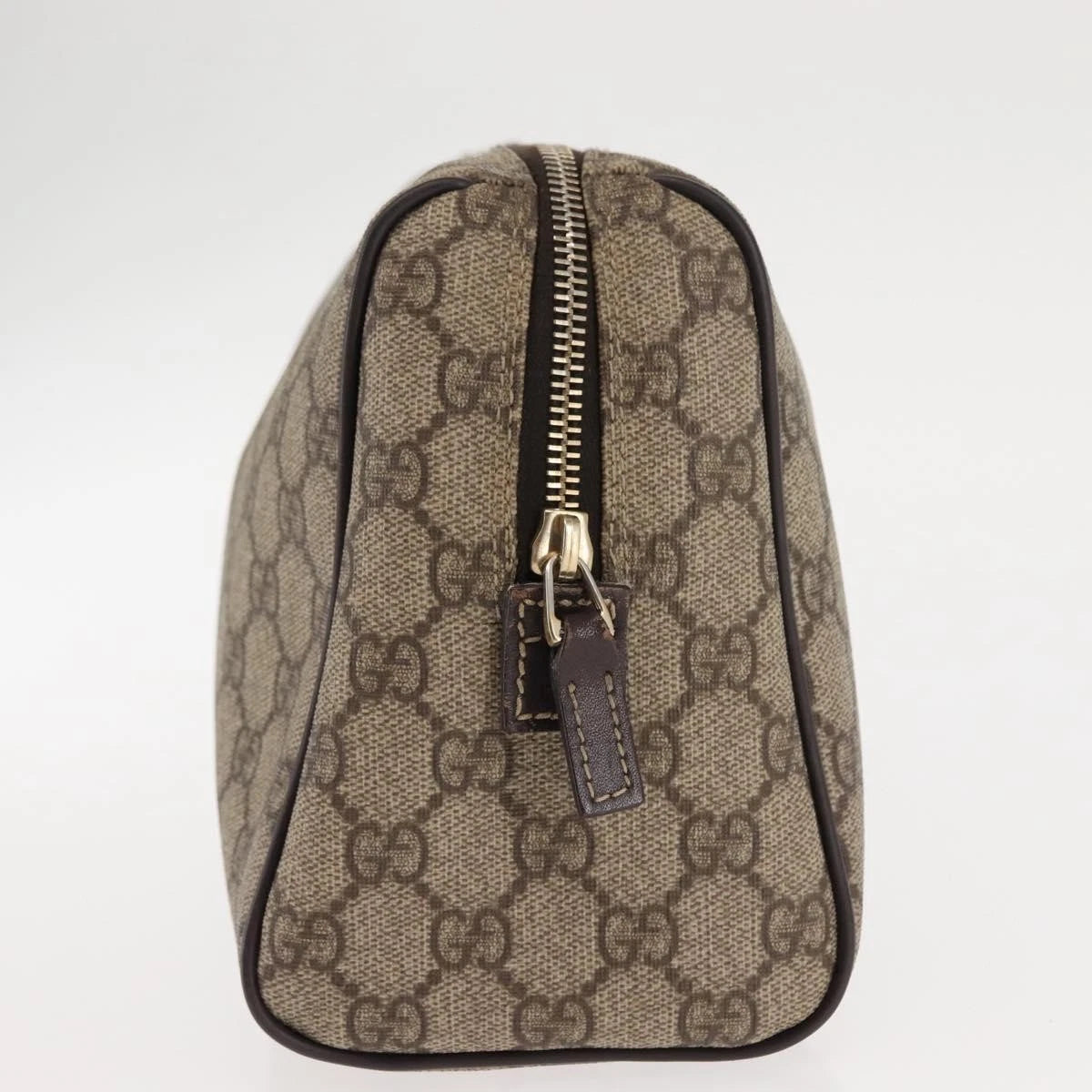 Gucci GG Supreme PVC Clutch/Pouch