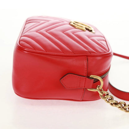 Gucci GG Marmont Shoulder Bag