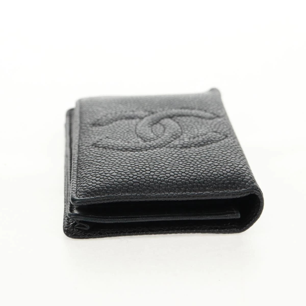Chanel COCO Grained Card Case