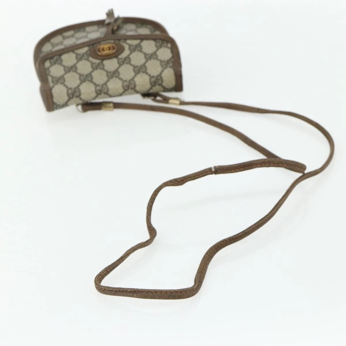 Gucci GG Supreme Shoulder Bag